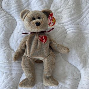 “1999 Signature” Beanie Baby
